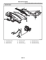 Предварительный просмотр 2693 страницы Subaru 2009 IMPREZA Service Manual