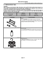 Предварительный просмотр 2697 страницы Subaru 2009 IMPREZA Service Manual