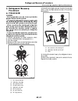 Предварительный просмотр 2701 страницы Subaru 2009 IMPREZA Service Manual