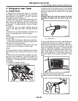 Предварительный просмотр 2705 страницы Subaru 2009 IMPREZA Service Manual