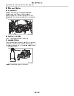 Предварительный просмотр 2708 страницы Subaru 2009 IMPREZA Service Manual