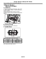 Предварительный просмотр 2710 страницы Subaru 2009 IMPREZA Service Manual