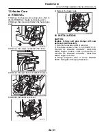 Предварительный просмотр 2711 страницы Subaru 2009 IMPREZA Service Manual