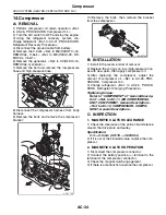 Предварительный просмотр 2714 страницы Subaru 2009 IMPREZA Service Manual