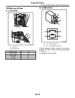 Предварительный просмотр 2719 страницы Subaru 2009 IMPREZA Service Manual