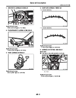 Предварительный просмотр 2767 страницы Subaru 2009 IMPREZA Service Manual