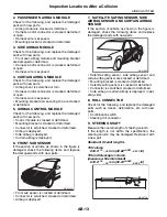 Предварительный просмотр 2777 страницы Subaru 2009 IMPREZA Service Manual