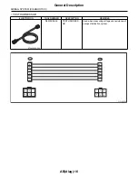 Предварительный просмотр 2805 страницы Subaru 2009 IMPREZA Service Manual