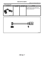 Предварительный просмотр 2806 страницы Subaru 2009 IMPREZA Service Manual