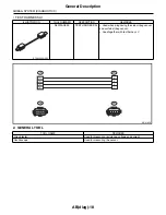 Предварительный просмотр 2807 страницы Subaru 2009 IMPREZA Service Manual