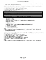 Предварительный просмотр 2814 страницы Subaru 2009 IMPREZA Service Manual