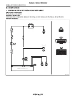 Предварительный просмотр 2815 страницы Subaru 2009 IMPREZA Service Manual