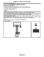 Предварительный просмотр 2843 страницы Subaru 2009 IMPREZA Service Manual