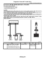 Предварительный просмотр 2882 страницы Subaru 2009 IMPREZA Service Manual