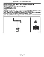 Предварительный просмотр 2889 страницы Subaru 2009 IMPREZA Service Manual