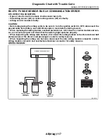 Предварительный просмотр 2906 страницы Subaru 2009 IMPREZA Service Manual