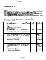 Предварительный просмотр 2952 страницы Subaru 2009 IMPREZA Service Manual