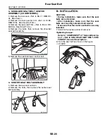 Предварительный просмотр 2959 страницы Subaru 2009 IMPREZA Service Manual