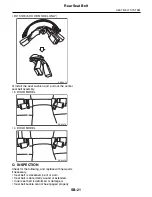 Предварительный просмотр 2960 страницы Subaru 2009 IMPREZA Service Manual