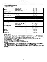 Предварительный просмотр 2962 страницы Subaru 2009 IMPREZA Service Manual