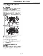 Предварительный просмотр 2973 страницы Subaru 2009 IMPREZA Service Manual