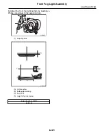 Предварительный просмотр 2981 страницы Subaru 2009 IMPREZA Service Manual