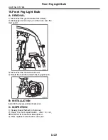 Предварительный просмотр 2982 страницы Subaru 2009 IMPREZA Service Manual