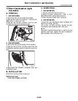 Предварительный просмотр 2983 страницы Subaru 2009 IMPREZA Service Manual