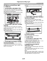 Предварительный просмотр 2989 страницы Subaru 2009 IMPREZA Service Manual