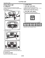 Предварительный просмотр 2990 страницы Subaru 2009 IMPREZA Service Manual