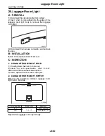 Предварительный просмотр 2992 страницы Subaru 2009 IMPREZA Service Manual