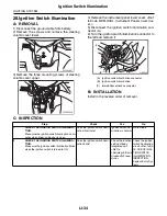 Предварительный просмотр 2994 страницы Subaru 2009 IMPREZA Service Manual