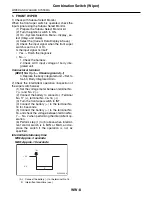 Предварительный просмотр 3003 страницы Subaru 2009 IMPREZA Service Manual