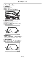 Предварительный просмотр 3009 страницы Subaru 2009 IMPREZA Service Manual