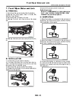 Предварительный просмотр 3010 страницы Subaru 2009 IMPREZA Service Manual