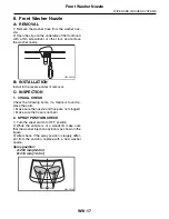 Предварительный просмотр 3012 страницы Subaru 2009 IMPREZA Service Manual