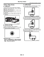 Предварительный просмотр 3014 страницы Subaru 2009 IMPREZA Service Manual