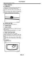 Предварительный просмотр 3015 страницы Subaru 2009 IMPREZA Service Manual