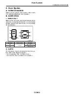 Предварительный просмотр 3032 страницы Subaru 2009 IMPREZA Service Manual