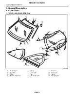 Предварительный просмотр 3036 страницы Subaru 2009 IMPREZA Service Manual