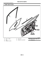 Предварительный просмотр 3038 страницы Subaru 2009 IMPREZA Service Manual