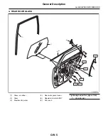 Предварительный просмотр 3039 страницы Subaru 2009 IMPREZA Service Manual