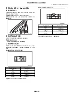 Предварительный просмотр 3049 страницы Subaru 2009 IMPREZA Service Manual