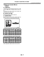 Предварительный просмотр 3051 страницы Subaru 2009 IMPREZA Service Manual