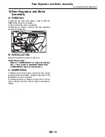 Предварительный просмотр 3053 страницы Subaru 2009 IMPREZA Service Manual