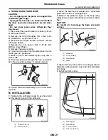 Предварительный просмотр 3055 страницы Subaru 2009 IMPREZA Service Manual