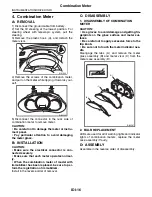 Предварительный просмотр 3086 страницы Subaru 2009 IMPREZA Service Manual