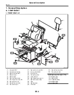 Предварительный просмотр 3093 страницы Subaru 2009 IMPREZA Service Manual