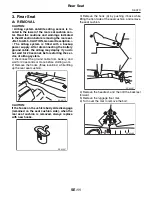 Предварительный просмотр 3102 страницы Subaru 2009 IMPREZA Service Manual