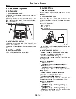 Предварительный просмотр 3105 страницы Subaru 2009 IMPREZA Service Manual